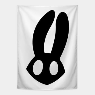 Shadow Rabbit Tapestry