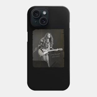 Gary Rossington Skynyrd Phone Case