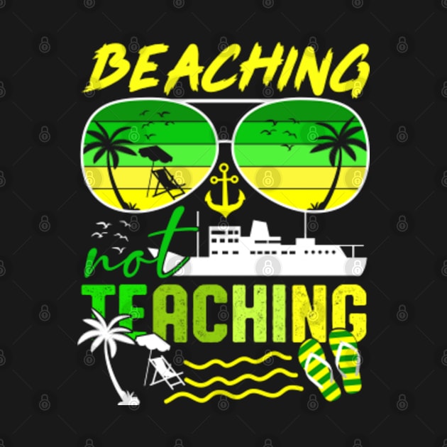 Beaching Not Teaching by GreenCraft