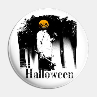 Halloween Pin