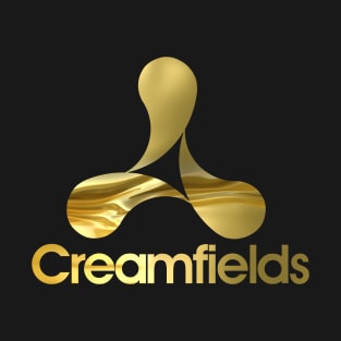 Creamfields Gold T-Shirt