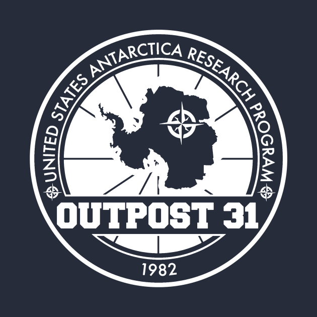 The Thing Outpost 31 by paddy