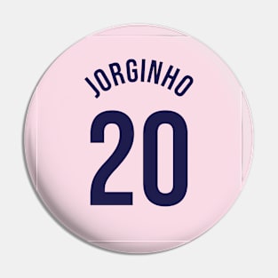 Jorginho Third Kit – 2022/23 Season Pin