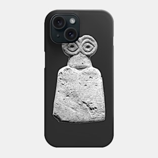 Meet your Eyedols b/w Phone Case