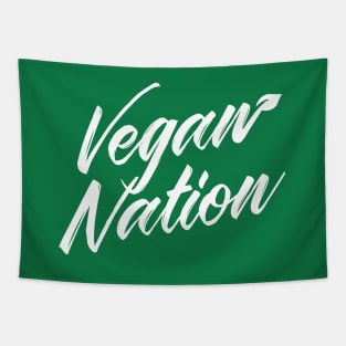 Vegan Nation Tapestry