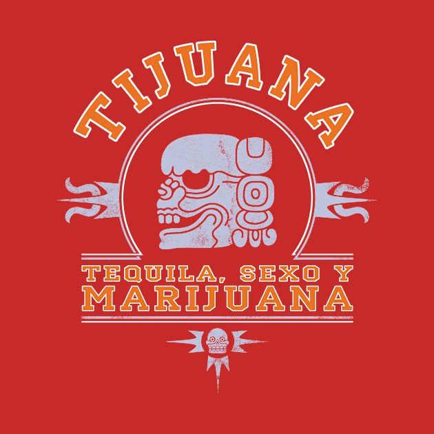 TIJUANA by RAIDHO