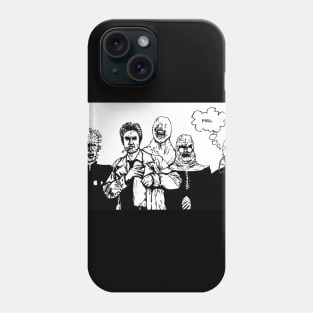 Hell Team Phone Case