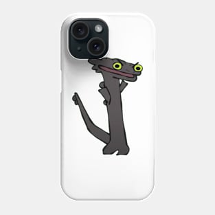 Dancing Toothless Phone Case