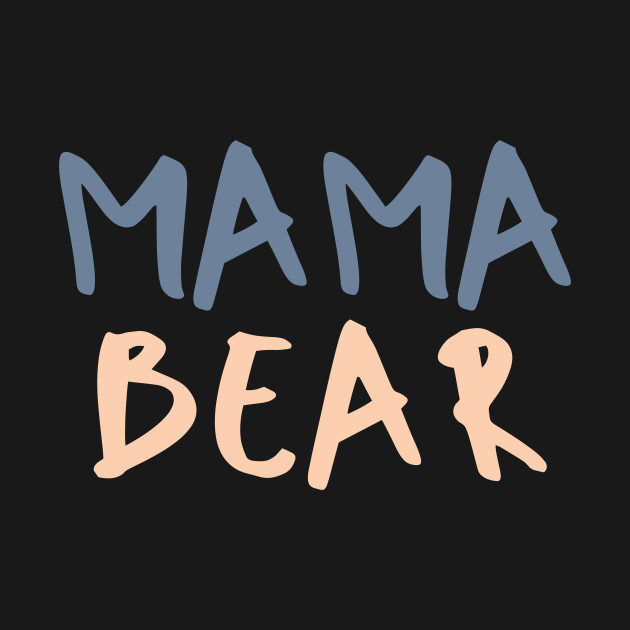 Mama Bear by Dreanpitch