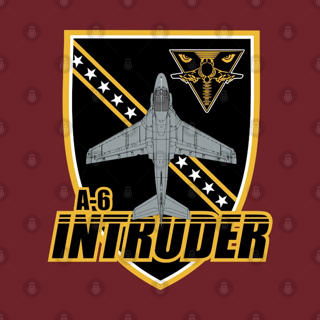 A-6 Intruder by TCP