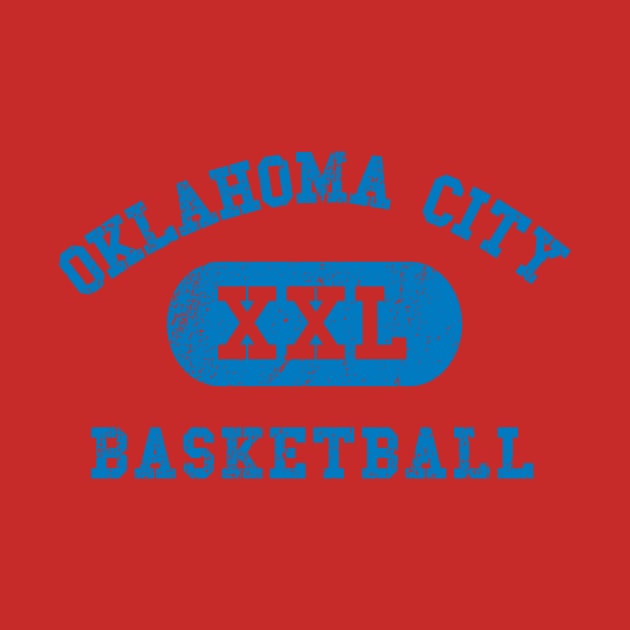 Oklahoma Basketball by sportlocalshirts