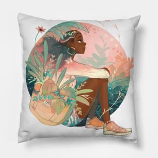 Safari Pillow