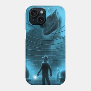 Attack on Dinosaur Phone Case