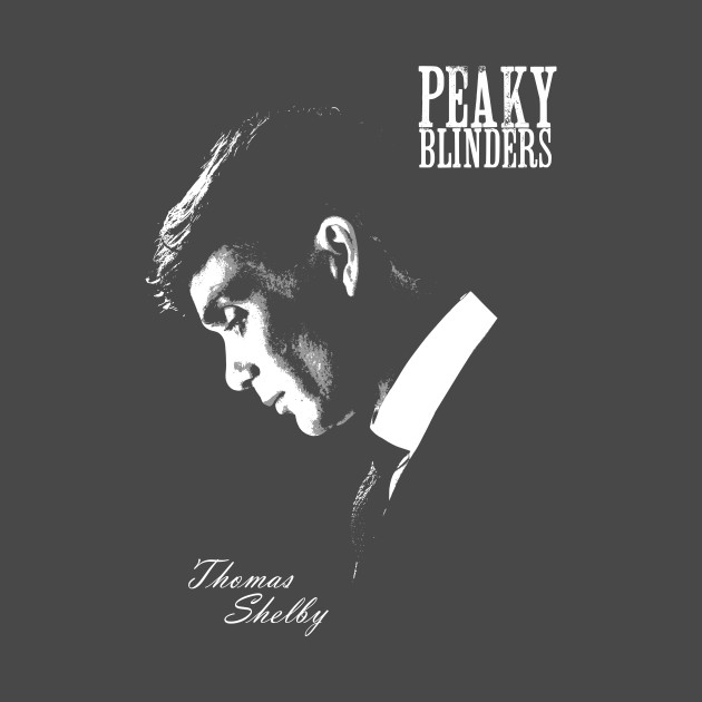 Tommy - Peaky Blinders - Phone Case