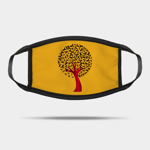 World Aids Day World Aids Day Mask Teepublic Au