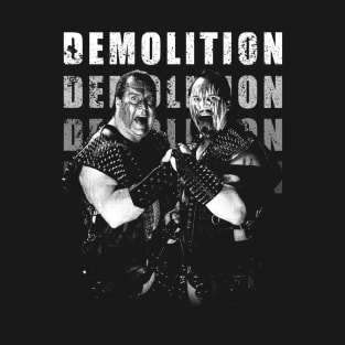 Demolition Tee T-Shirt