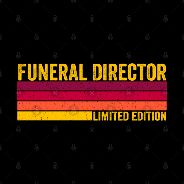 Funeral Director by ChadPill