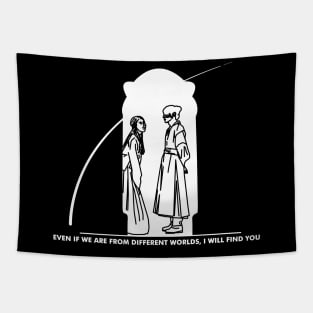 even if we are from different worlds moon lovers scarlet heart ryeo kdrama Tapestry