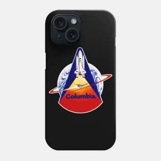 Black Panther Art - NASA Space Badge 10 Phone Case