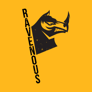 Ravenous Rhino T-Shirt