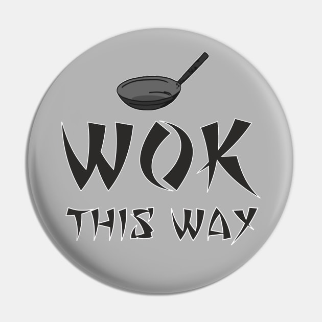 Wok Pin by Sinmara