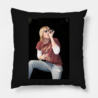 Ashley Parker Angel Photograph Pillow