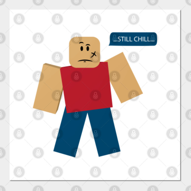 Chill Face Id Roblox