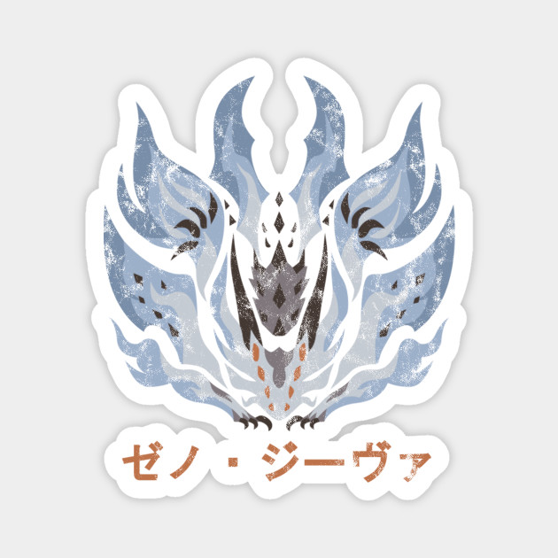 Monster Hunter World Xeno Jiiva Kanji Icon Monster Hunter Magnet Teepublic The siege will begin on december 13th and last until january 5th, and it will return at a later date. monster hunter world xeno jiiva kanji icon