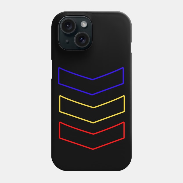 The Shield Phone Case by Porus