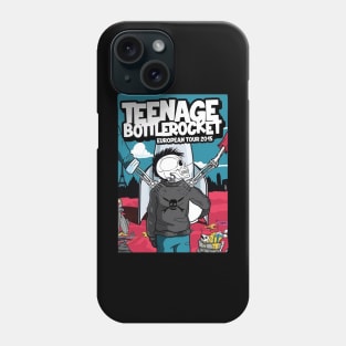 european tour Phone Case