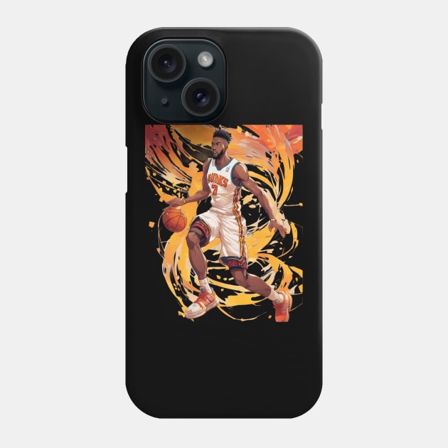 basketball anime Phone Case by animegirlnft