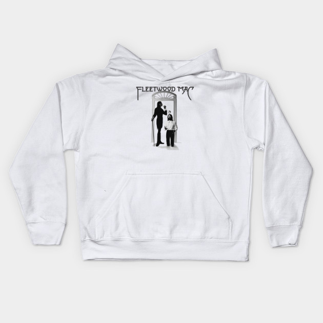 fleetwood mac long sleeve hoodie white