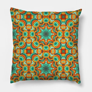 Beautiful Patterns Pillow