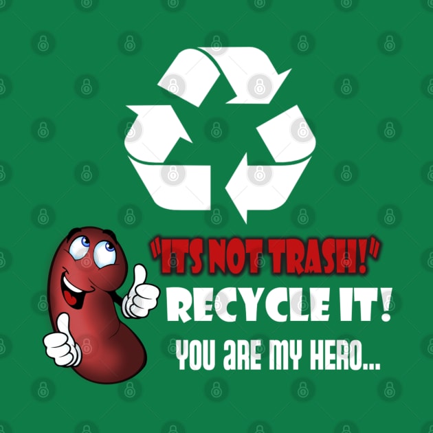 Recycle it! by DailyHemo