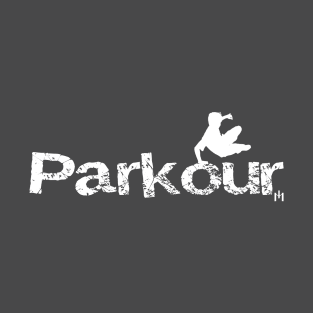 Parkour - urban 3 T-Shirt