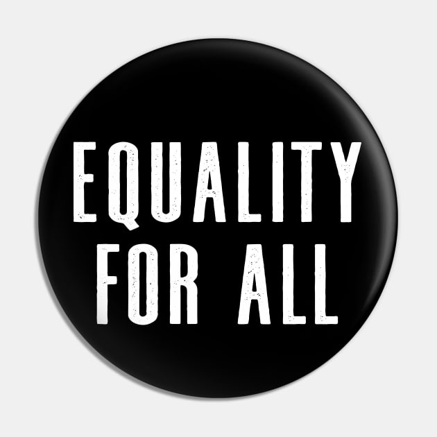 Equality Pin by ShopBuzz