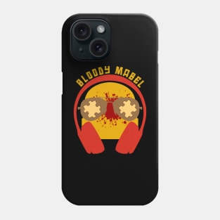 Bloody Mabel X - OMITB Phone Case