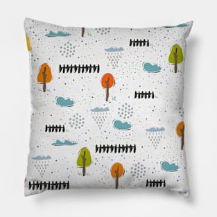 Fall Pillow