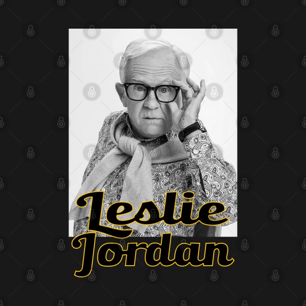 Leslie Jordan- Well sh*t by lordwand