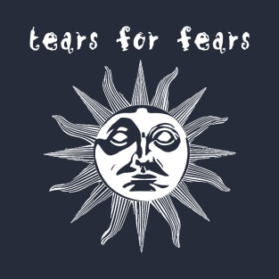 Tears For Fears Silhouette // Fanmade T-Shirt