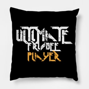 Ultimate Player Pillow