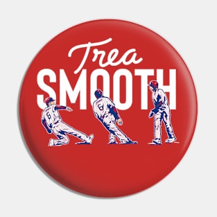 Trea Turner Trea Smooth Philly Pin