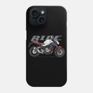 Ride 500f tricolor Phone Case