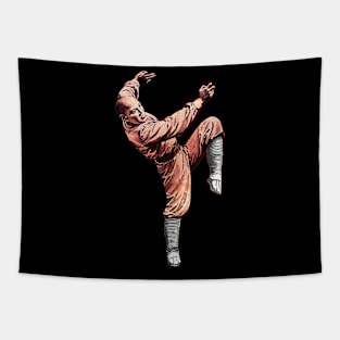 5 Element Kung Fu (1978) Tapestry