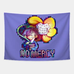 No Mercy Tapestry