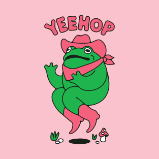 YEEHOP Frog T-Shirt