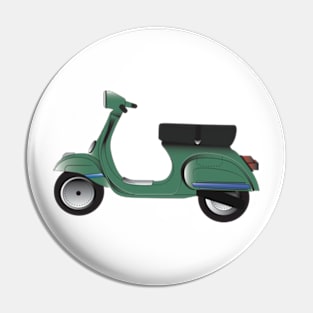 Vespa 125 ET3 Pin