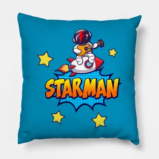 STARMAN Pillow