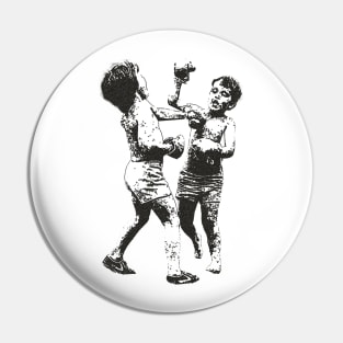 Fighting's Kid Pin