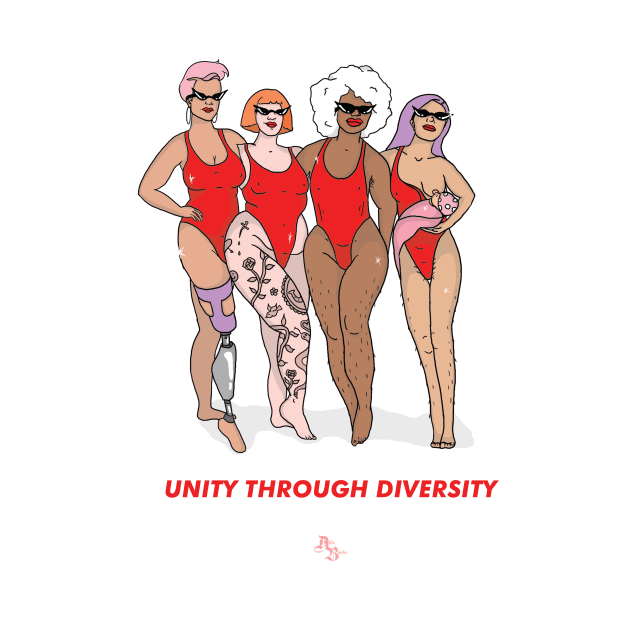 Unity Through Diversity by AilieBanks